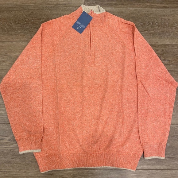 NWT Woolcashmir Sweater - Picture 2 of 7